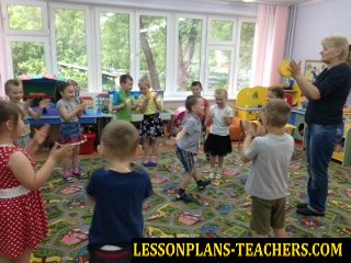 Free Lesson Plans For Teachers Of Kindergarten